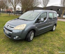 CITROËN BERLINGO 1.6HDI