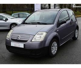 CITROËN C2 1.1 PACK AMBIANCE / 1ÈRE MAIN