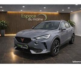CUPRA FORMENTOR 1.5 TSI 150CH V DSG7