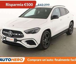 GLA 180 D AMG LINE PREMIUM AUTOMATIC