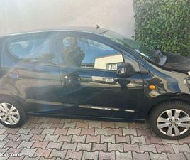 NISSAN PIXO NISSAN PIXO NOIR EN BON ÉTAT