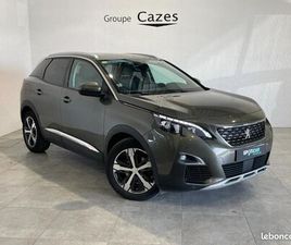 PEUGEOT 3008 BUSINESS BLUEHDI 130CH S&S EAT8 ALLURE