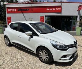 RENAULT CLIO SOCIÉTÉ (4) AIR MEDIANAV DCI 75 18