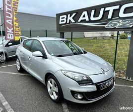 RENAULT MEGANE III 1.5 DCI 110CH FAP EXPRESSION ECO²