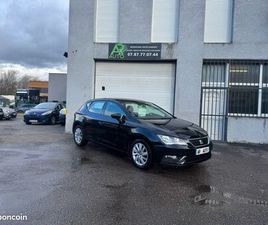SEAT LEON 1.0 TSI TURBO 116CV STYLE 12/2018 210KM PREMIERE MAIN