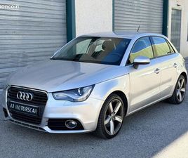 AUDI A1 SPORTBACK 1.4 TFSI 122CH - BV S-TRONIC - SPORTBACK AMBITION LUXE