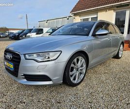 AUDI A6 AVANT 3.0 V6 TDI 245 CV QUATTRO AMBITION LUXE S-TRONIC