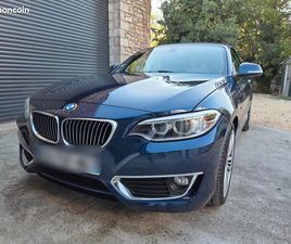 BMW 318D CABRIOLET LUXURY SUPERBE ÉTAT