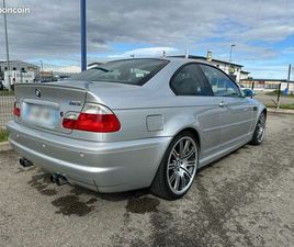 BMW M3 E46