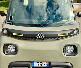 BUGGY AMI VOITURE SANS PERMIS