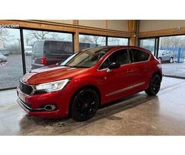 DS DS 4 BLUEHDI 120CH EXECUTIVE S&S EAT6