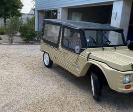 MEHARI TRÈS BON ÉTAT