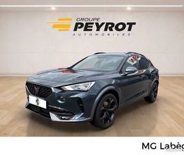 CUPRA FORMENTOR VZ CUPRA FORMENTOR 1.4 E-HYBRID 245 CH DSG6 VZ