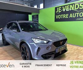 CUPRA FORMENTOR VZ 2.0 TSI 310CV 4DRIVE DSG7