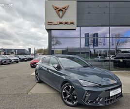 CUPRA LEON CUPRA LEON EHYBRID 204 CH DSG6 V