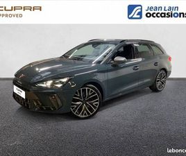 CUPRA LEON SPORTSTOURER EHYBRID 272 CH DSG6 VZ