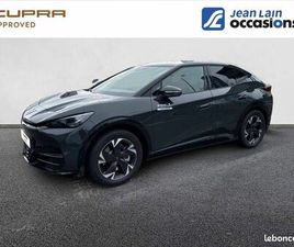 CUPRA TAVASCAN 286 CH V