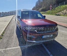JEEP GRAND CHEROKEE SUMMIT RESERVE 4XE 2.0 PHEV