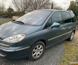 807 HDI 136 CV ALLURE