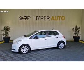 PEUGEOT 208 AFFAIRE 1.4 HDI 68 FAP BVM5 PACK CD CLIM