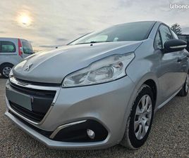 PEUGEOT 208 SOCIETE ◊ PEUGEOT 208 AFFAIRE 1.6 BLUE HDI PREMIUM ▶️ 100 CH ⏩️MOTEUR TRÈS FIABLE