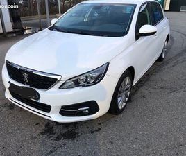 PEUGEOT 308 SOCIETE PEUJEOT 308 AFFAIRE