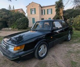 SAAB 900 TURBO-S 185CV AERO