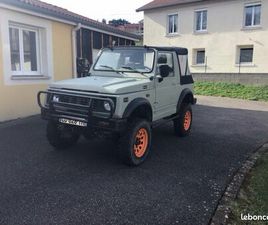 SANTANA SJ410 SAMURAI