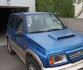 VITARA SANTANA 1.9 JLX