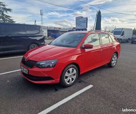 SKODA FABIA WAGON SKODA FABIA COMBI 3 1.2 TSI