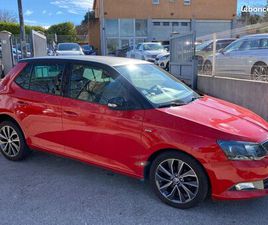SKODA FABIA TSI - 95 GREENTEC DRIVE