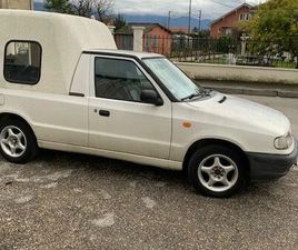 SKODA FELICIA BREAK TRÈS RARE PICKUP SKODA FELICIA