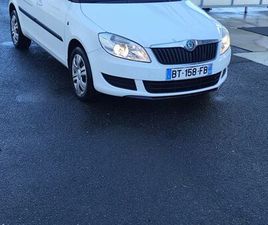 SKODA ROOMSTER SKODA ROOMSTER 1,6 TDI 90 CH