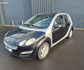 SMART FORFOUR SMART FORFOUR