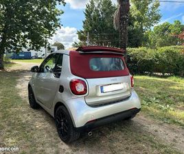 SMART FORTWO CABRIO SMART CABRIOLET PRIME 90 CV