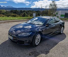TESLA MODEL S 70D TESLA MODEL S 70D SUPER CHARGEUR GRATUIT A VIE