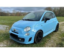 ABARTH 500 FIAT 500 ABARTH 1.4 T-JET 135