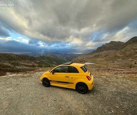 ABARTH 595 COMPETIZIONE