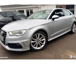 AUDI A3 AUDI A3 2.0 TDI 150 SLINE GPS
