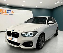 BMW SERIE 1 118 BMW SERIE 1 (F21/F20) 118I 136 M SPORT 5P FULL LED / CONNECTED DRIVE