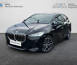 BMW SÉRIE 2 ACTIVETOURER 218D 150CH M SPORT DKG7