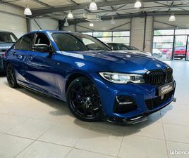 BMW SERIE 3 320D 163 CH BVA8 G20 M SPORT