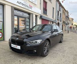 BMW SÉRIE 3 335D 313CV XDRIVE M SPORT - GARANTIE 3 MOIS