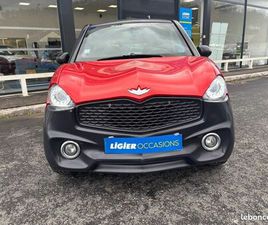 VOITURE SANS PERMIS CHATENET CH 40 HDI SPORTLINE