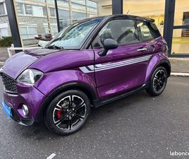 CHATENET CH46 VOITURE SANS PERMIS CHATENET CH46 SL SÉRIE PURPLE