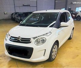 CITROEN C1 CITROEN C1 VTI72CV FEEL 23800 KMS