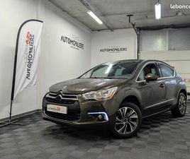 CITROEN DS4 1.6 THP 165 S&S SO CHIC EAT6