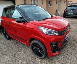 LIGIER JS60 VOITURE SANS PERMIS LIGIER JS60 TDI