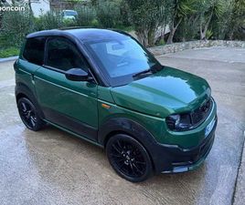 LIGIER ÉLECTRIQUE MYLI