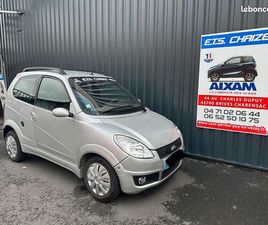 VOITURES SANS PERMIS LIGIER X-TOO R CHEZ ETS CHAIZE DES 14 ANS LIVRAISON A DOMICILE DANS TOUTE LA FRANCE